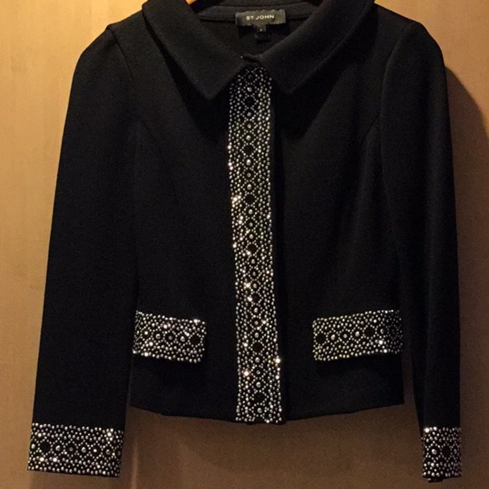 St. John formal jacket